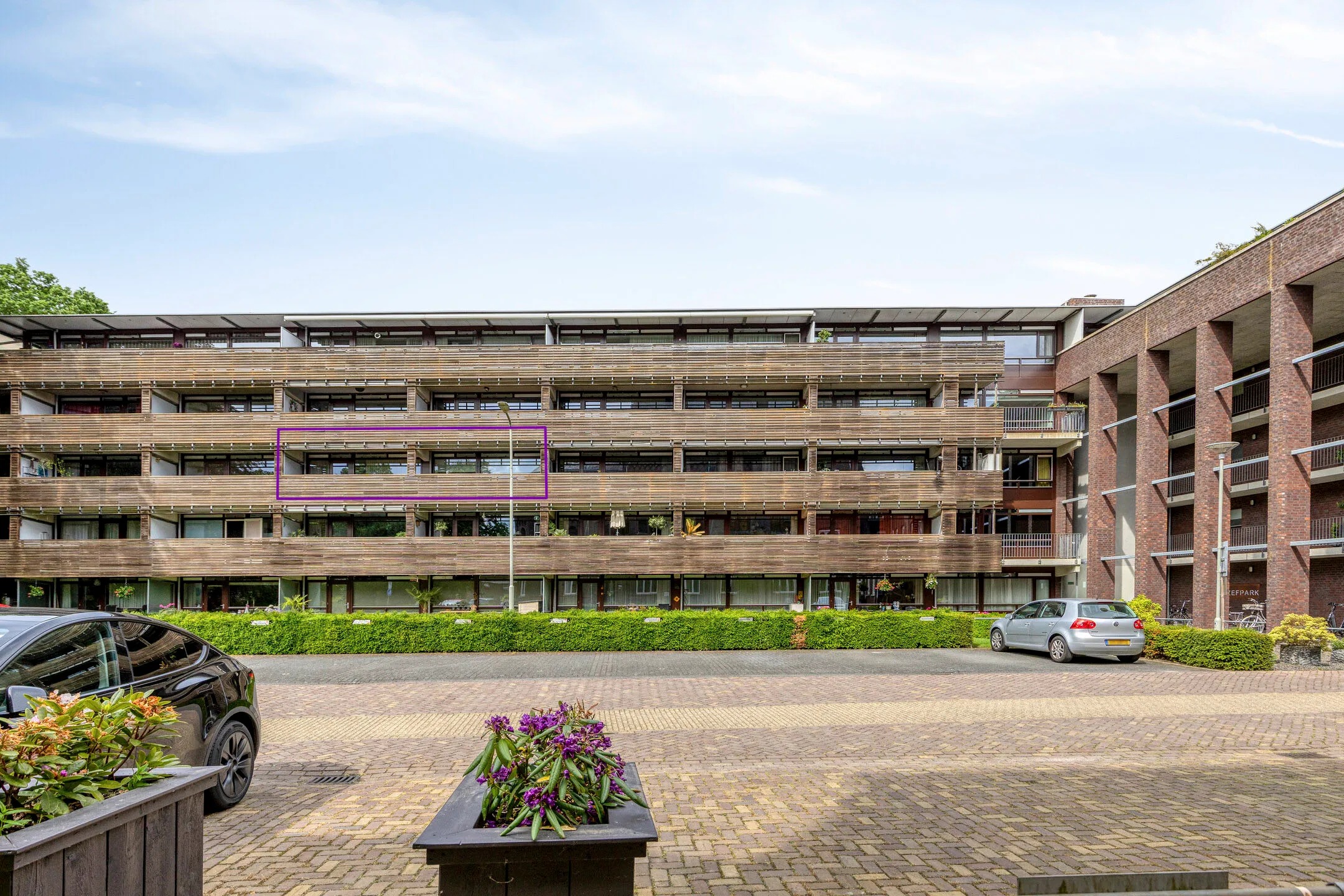 Portiekflat Eindstraat 96 Venray