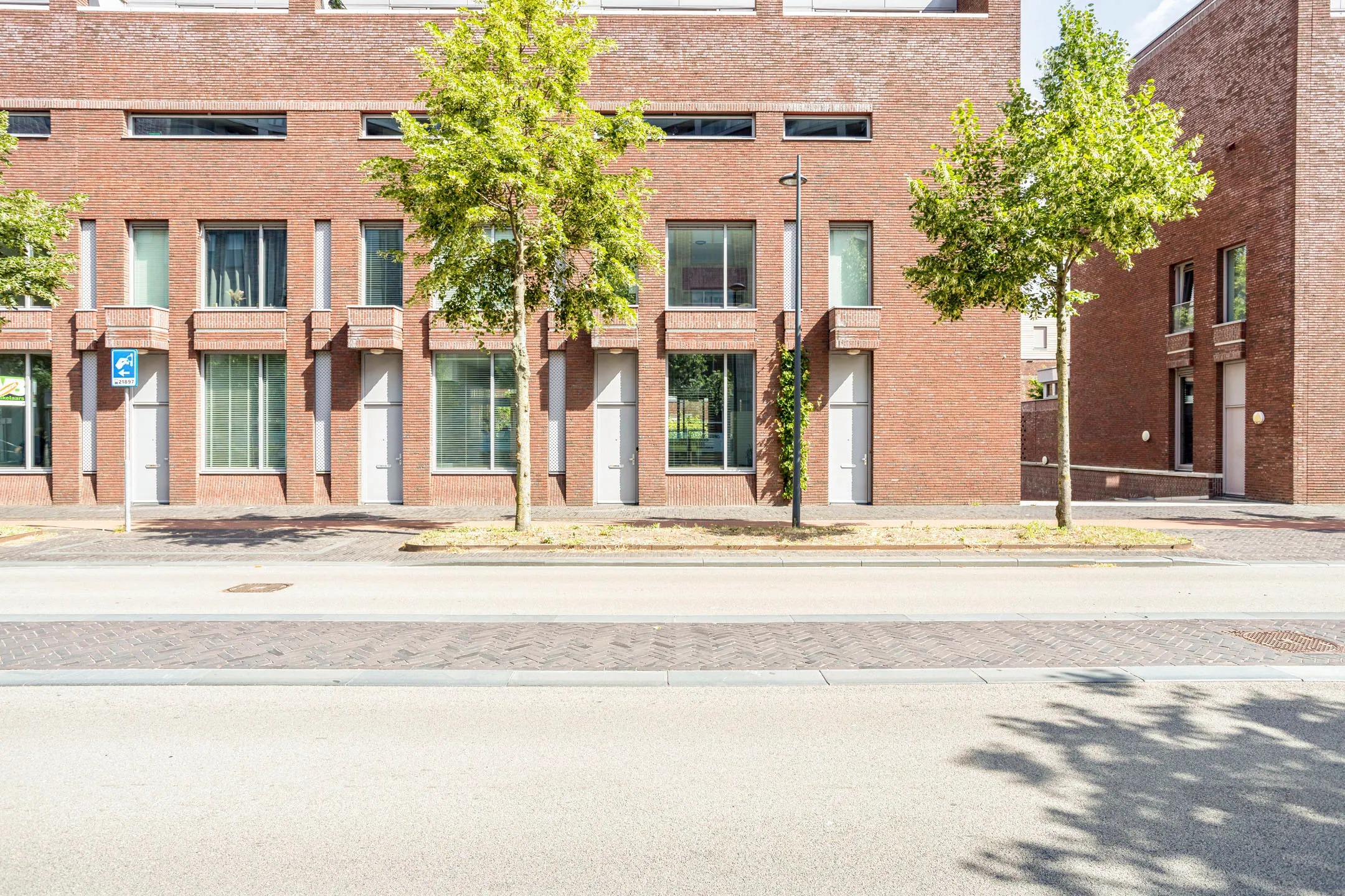 Maisonnette Stationslaan 19 in Breda