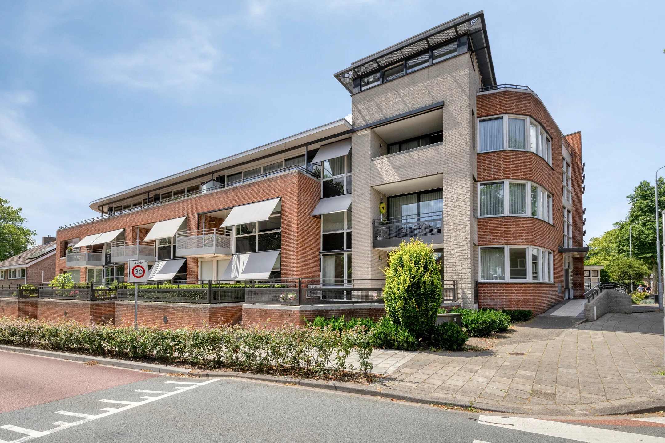 Galerijflat Hintham 49 in Rosmalen