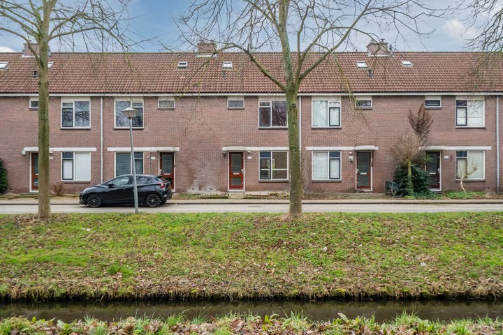 Tussenwoning Reiger 104 in Hoorn