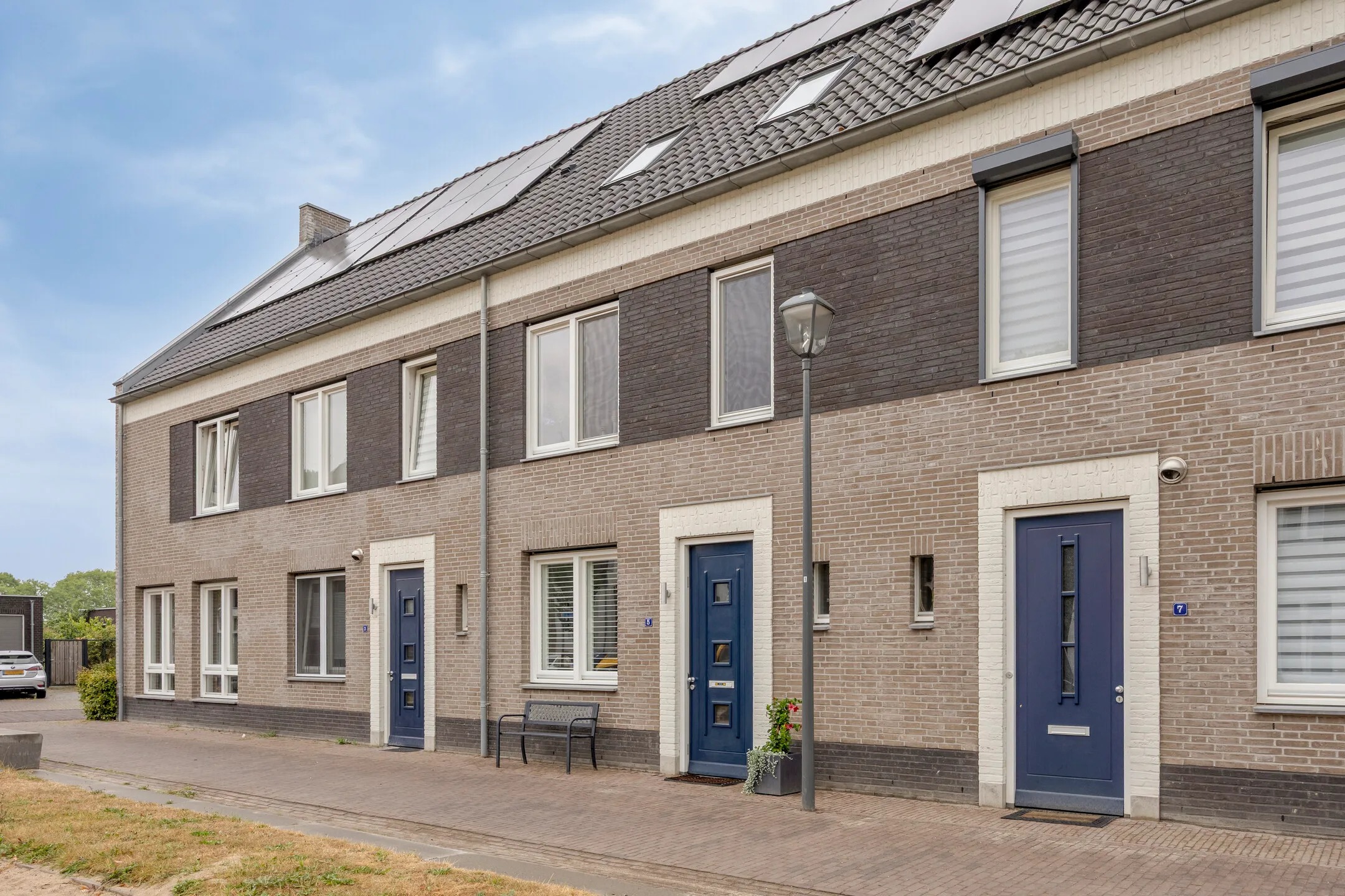 Tussenwoning Buurtdonk 5 in Best