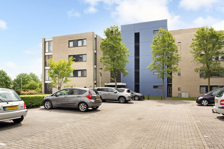 Bovenwoning Jupiterlaan 42 in Breda