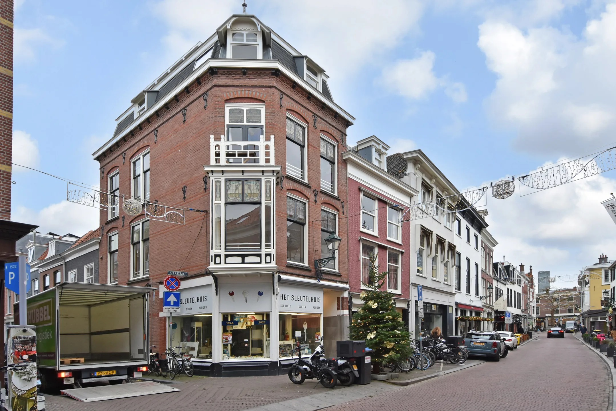 Bovenwoning Denneweg 17 D Den Haag