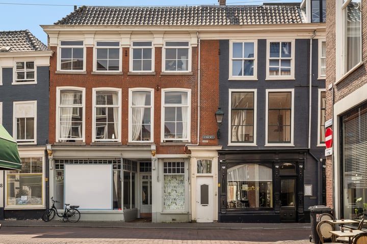 Bovenwoning Denneweg 10 Den Haag