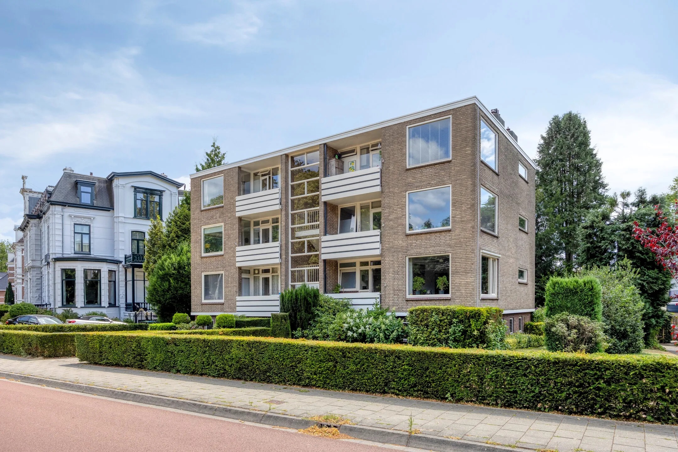 Portiekflat Arnhemsestraatweg 47 Velp