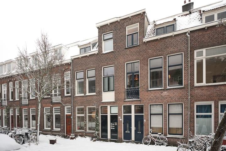 Bovenwoning Boomstraat 12 B Utrecht