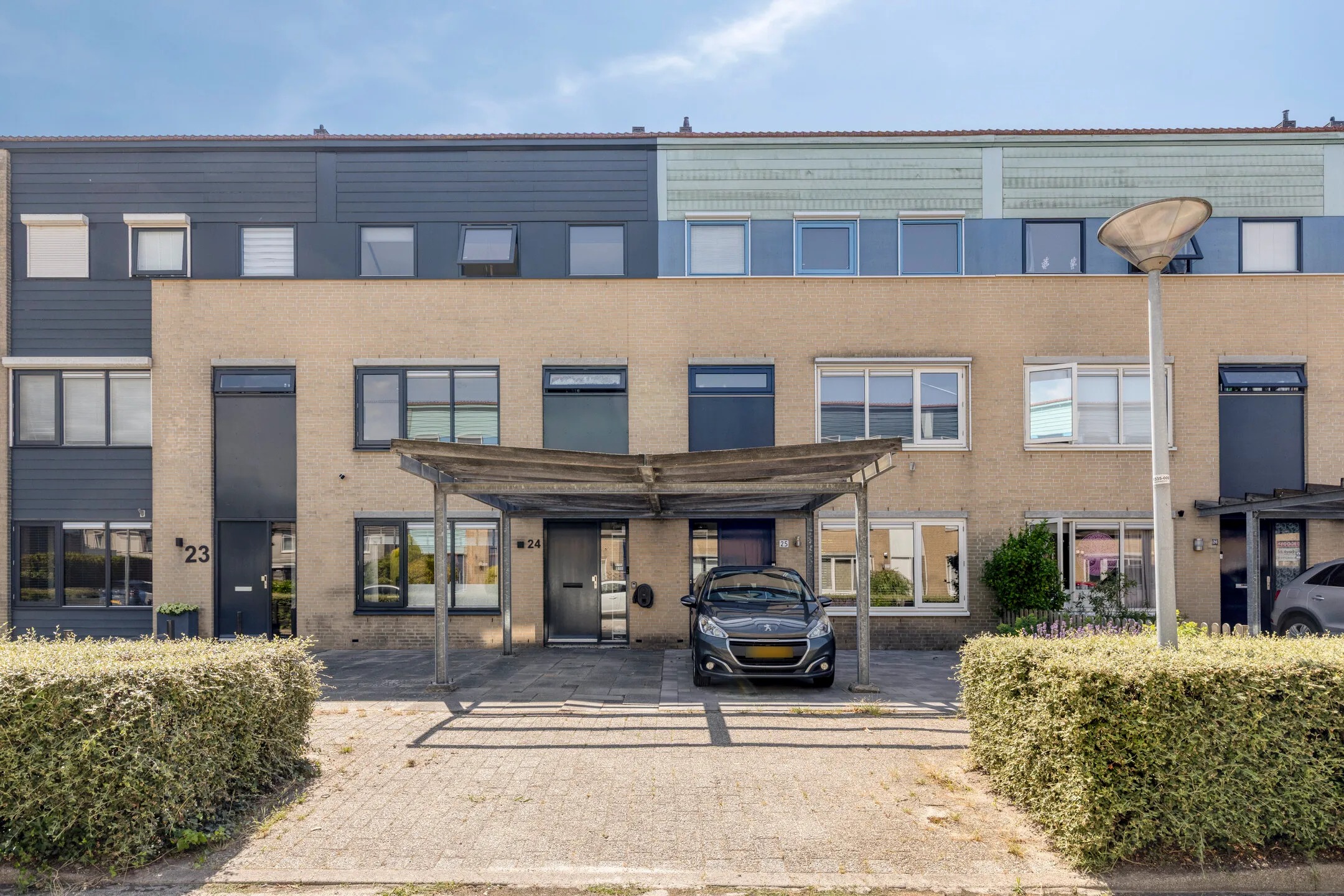 Tussenwoning Gerard den Brabanderhof 24 in Hoorn