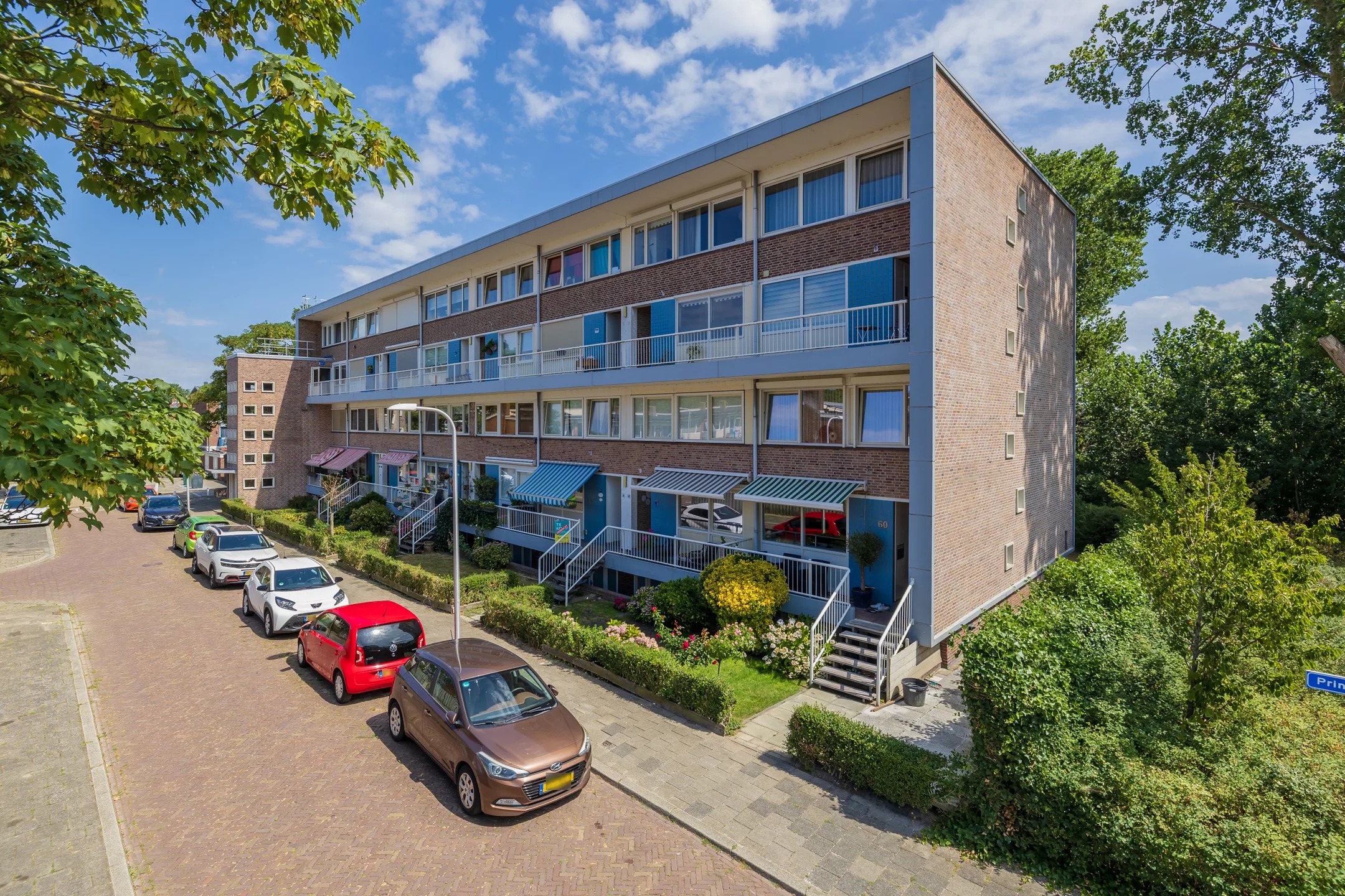 Maisonnette Prinses Margrietlaan 74 in Katwijk