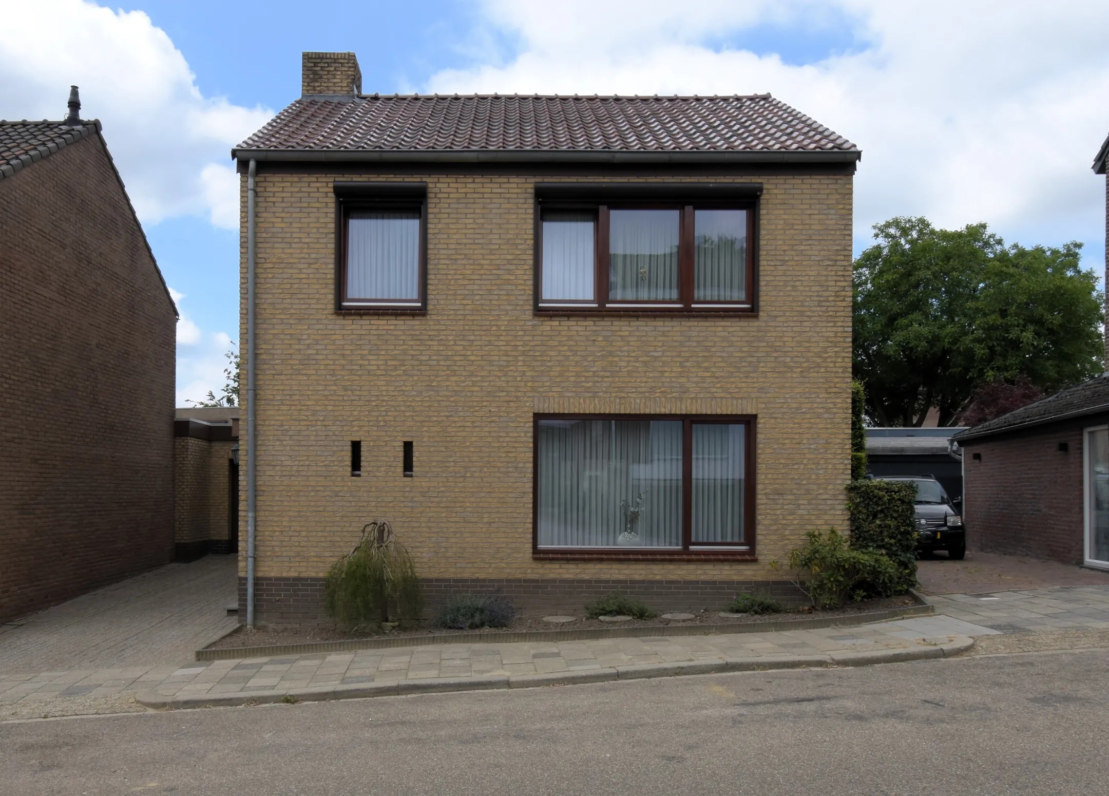 Vrijstaande woning Steenberg 19 in Bocholtz