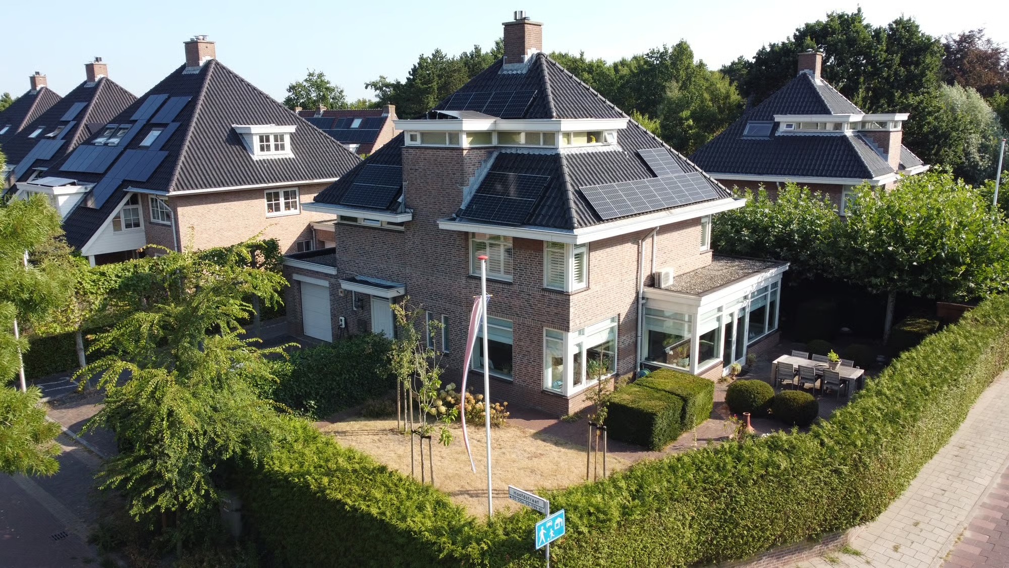Vrijstaande woning Wildrijklaan 28 in Sassenheim