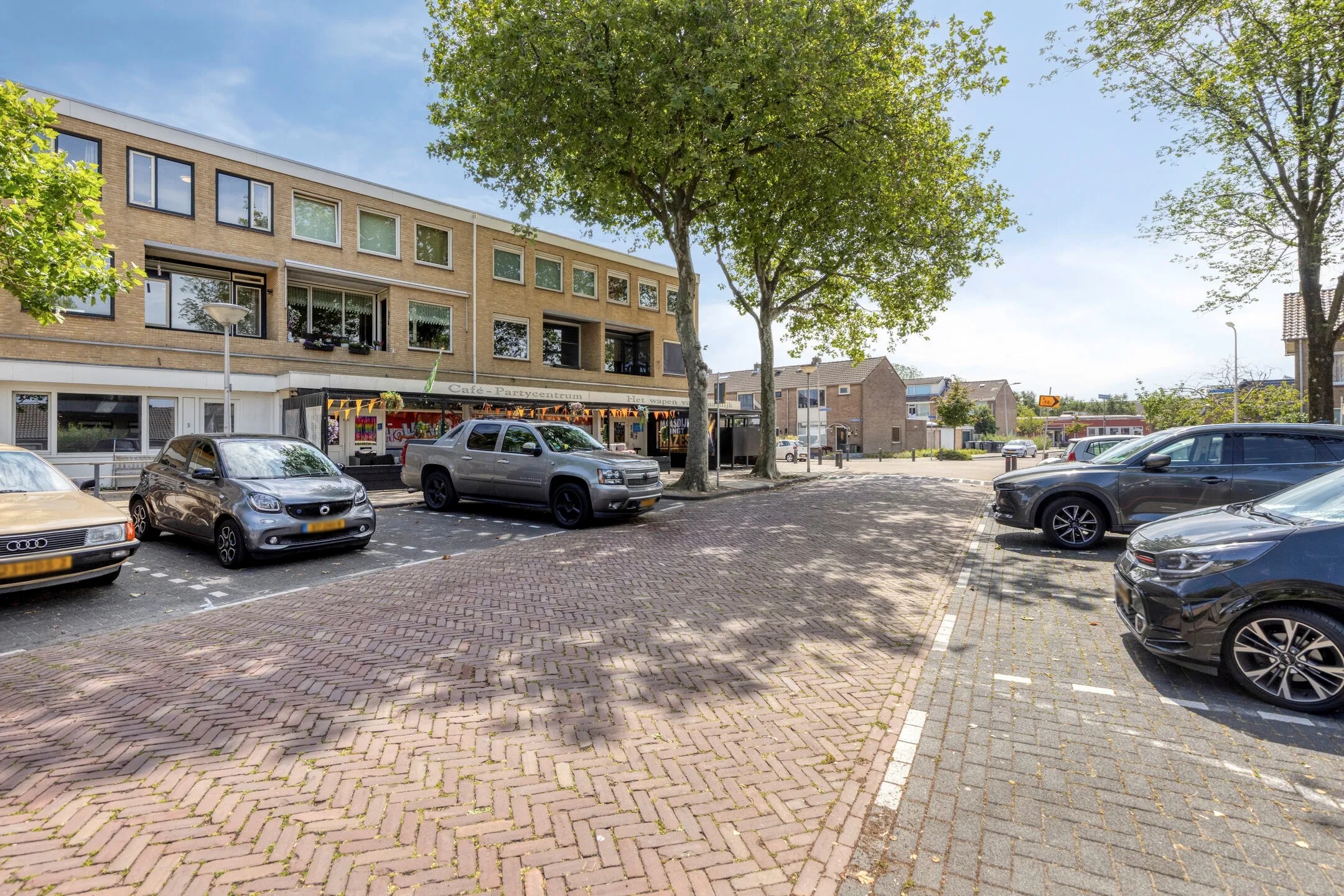 Maisonnette Cornelis Houtmanplein 25 in Maasdijk