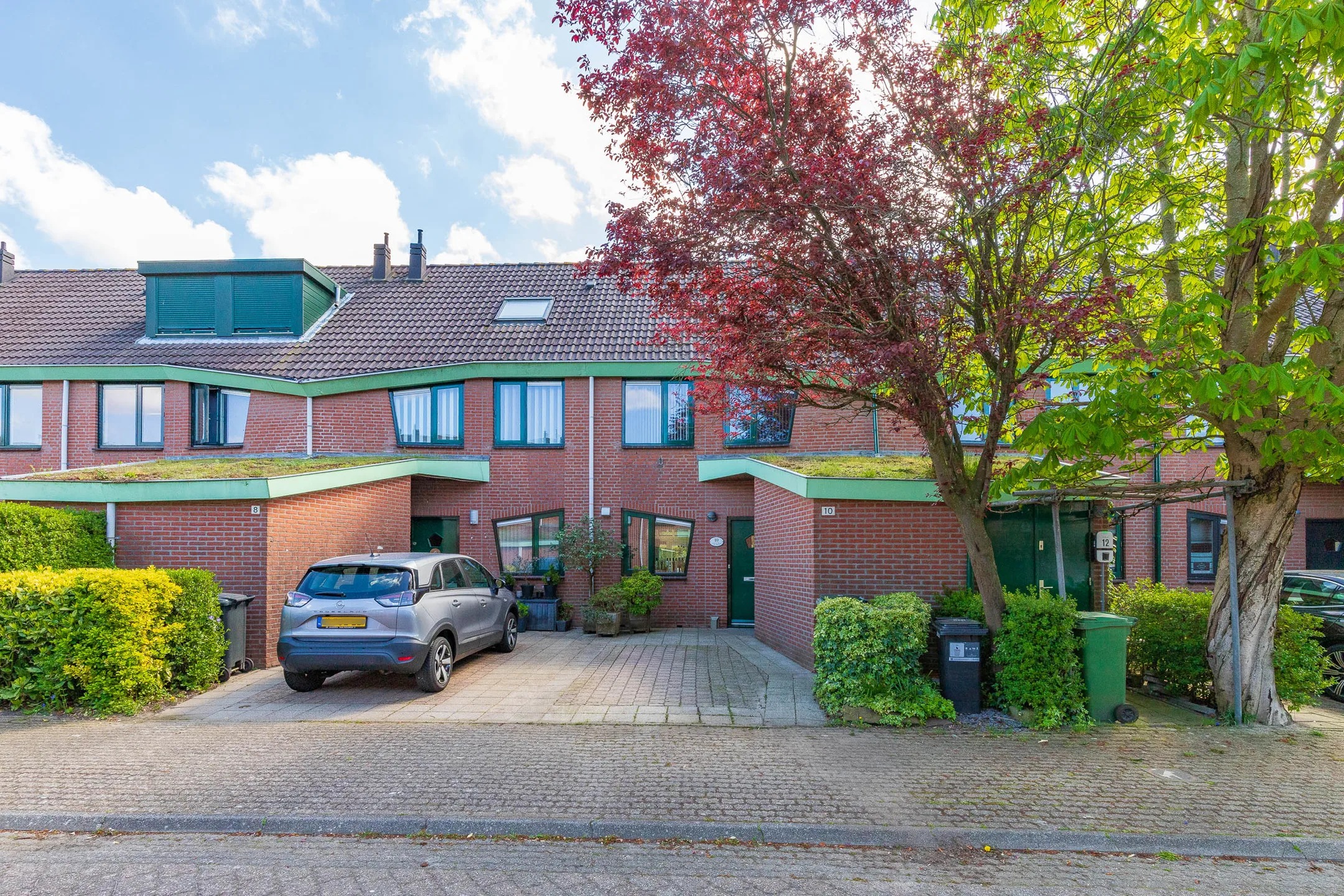 Tussenwoning Catharina van Rennesstraat 10 Hoofddorp