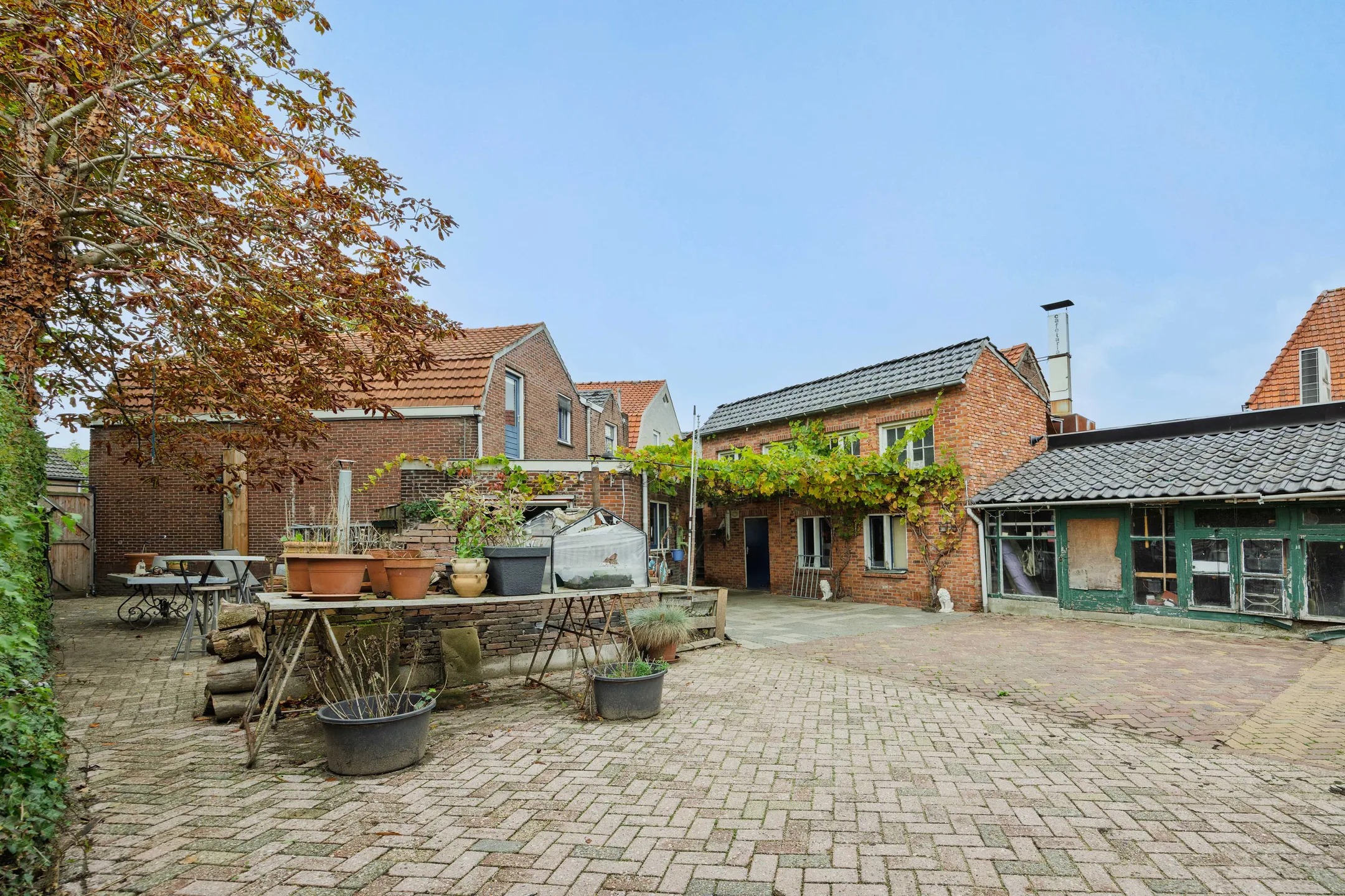 Halfvrijstaande woning Vlasmeersestraat 53 in Vught