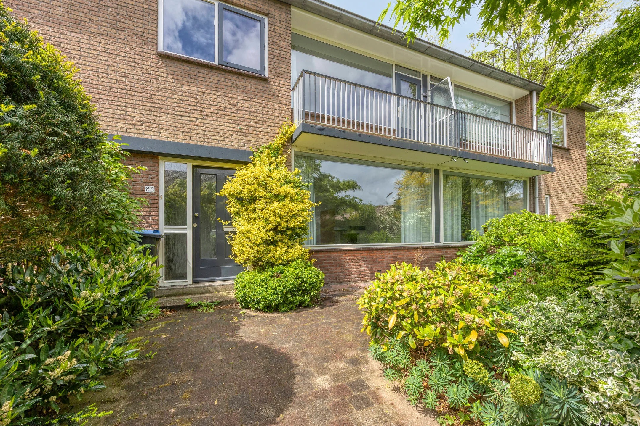 Tussenwoning Loggerstraat 85 in Zaandam