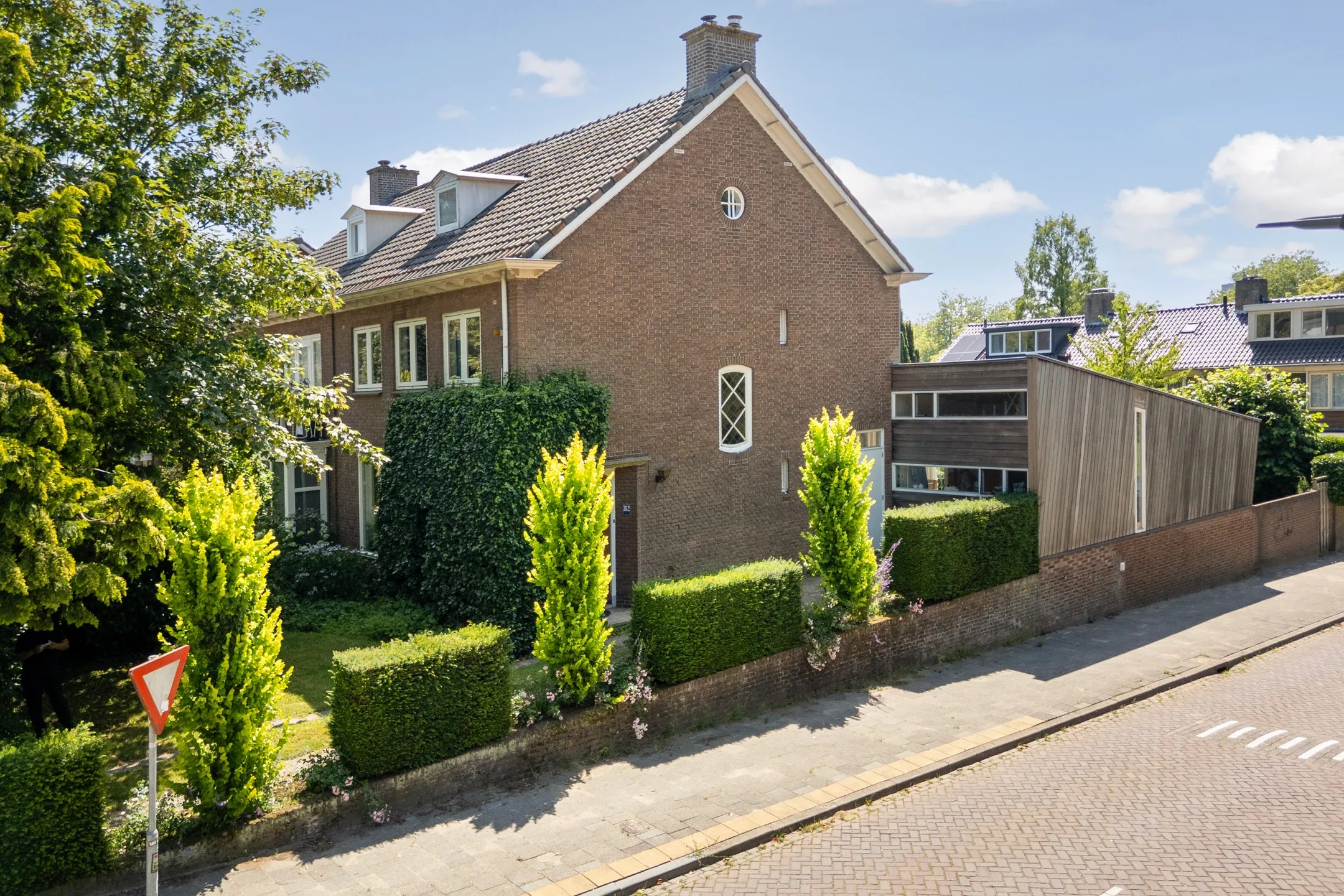 Halfvrijstaande woning Groesbeekseweg 362 in Nijmegen