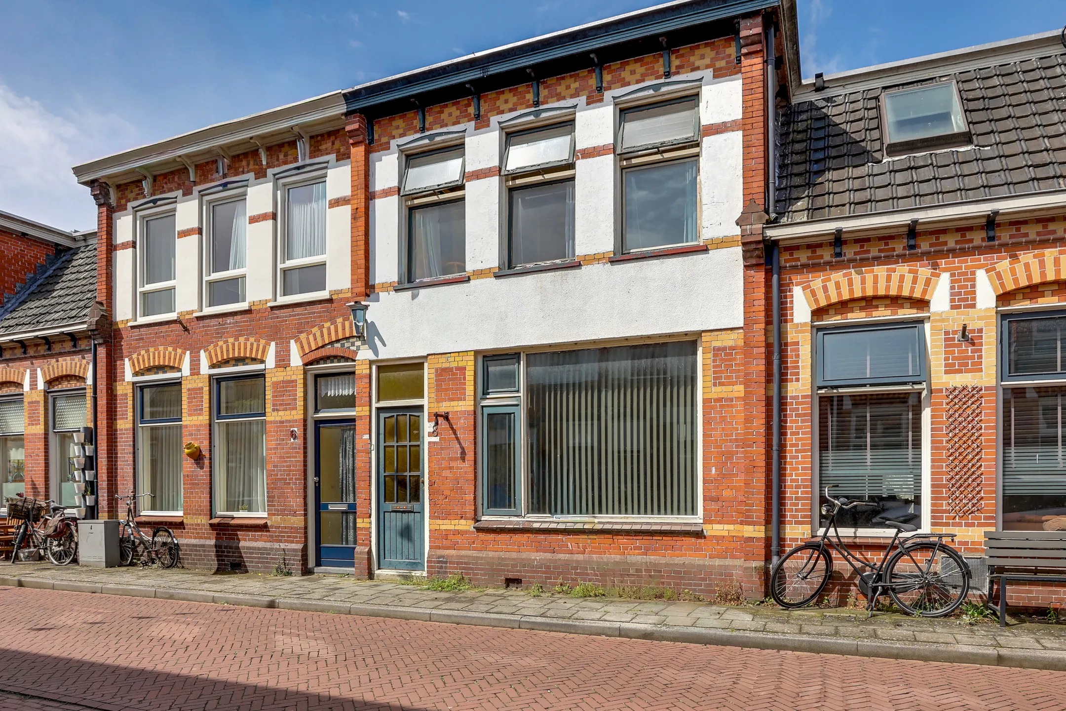 Tussenwoning Spaarbankstraat 8 in Kampen