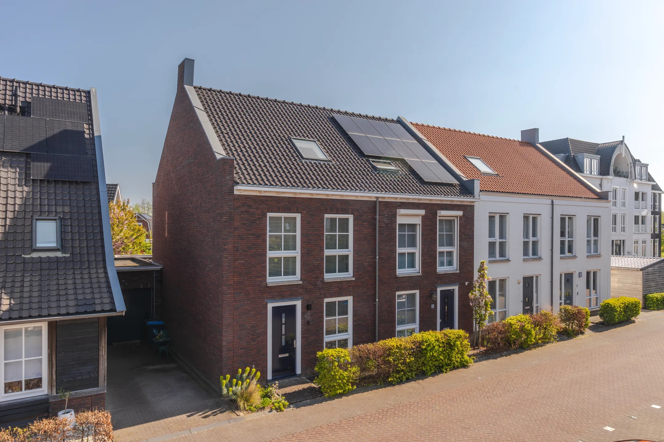 Eindwoning Cantatestraat 8 in Arnhem