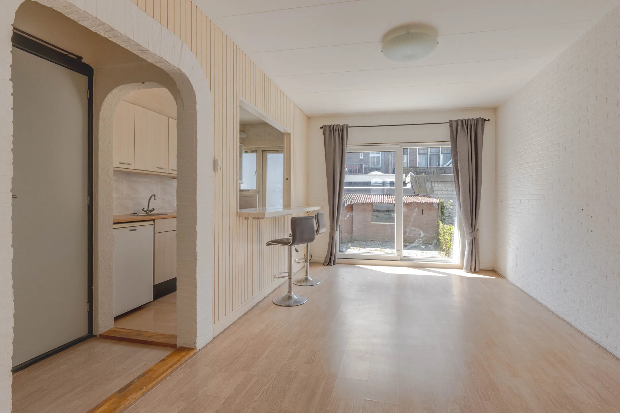 Benedenwoning Wolphaertsbocht 261 A Rotterdam