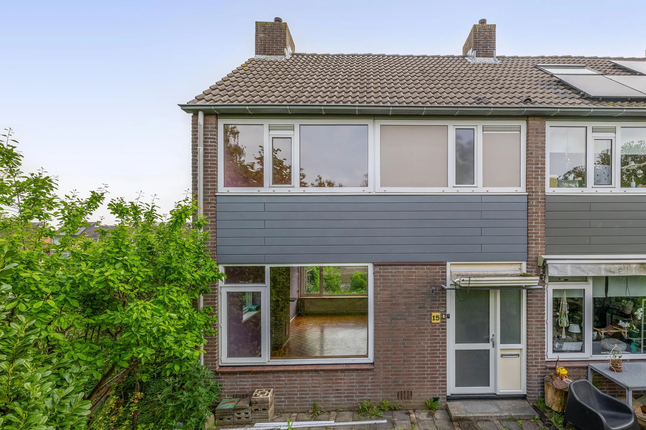 Tussenwoning Weigelialaan 15 in Pijnacker