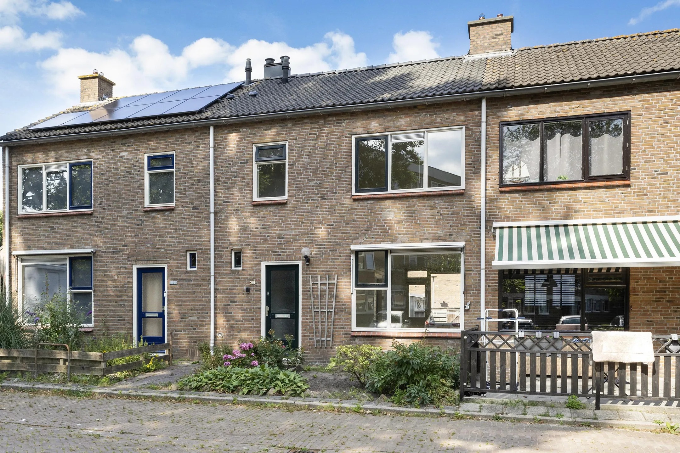 Tussenwoning Zuidenveld 32 in Assen