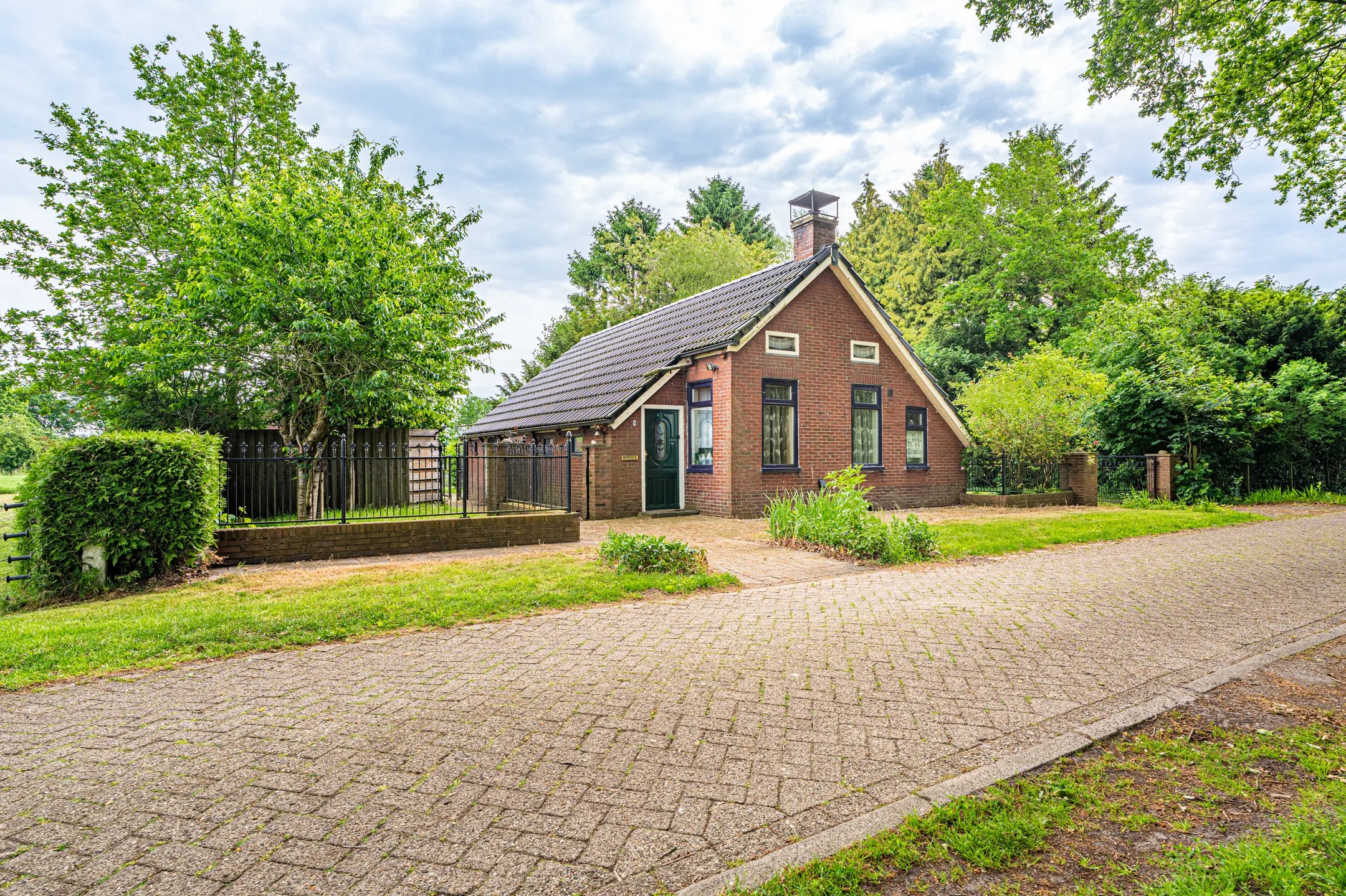 Vrijstaande woning Koloniesweg 9 Bellingwolde