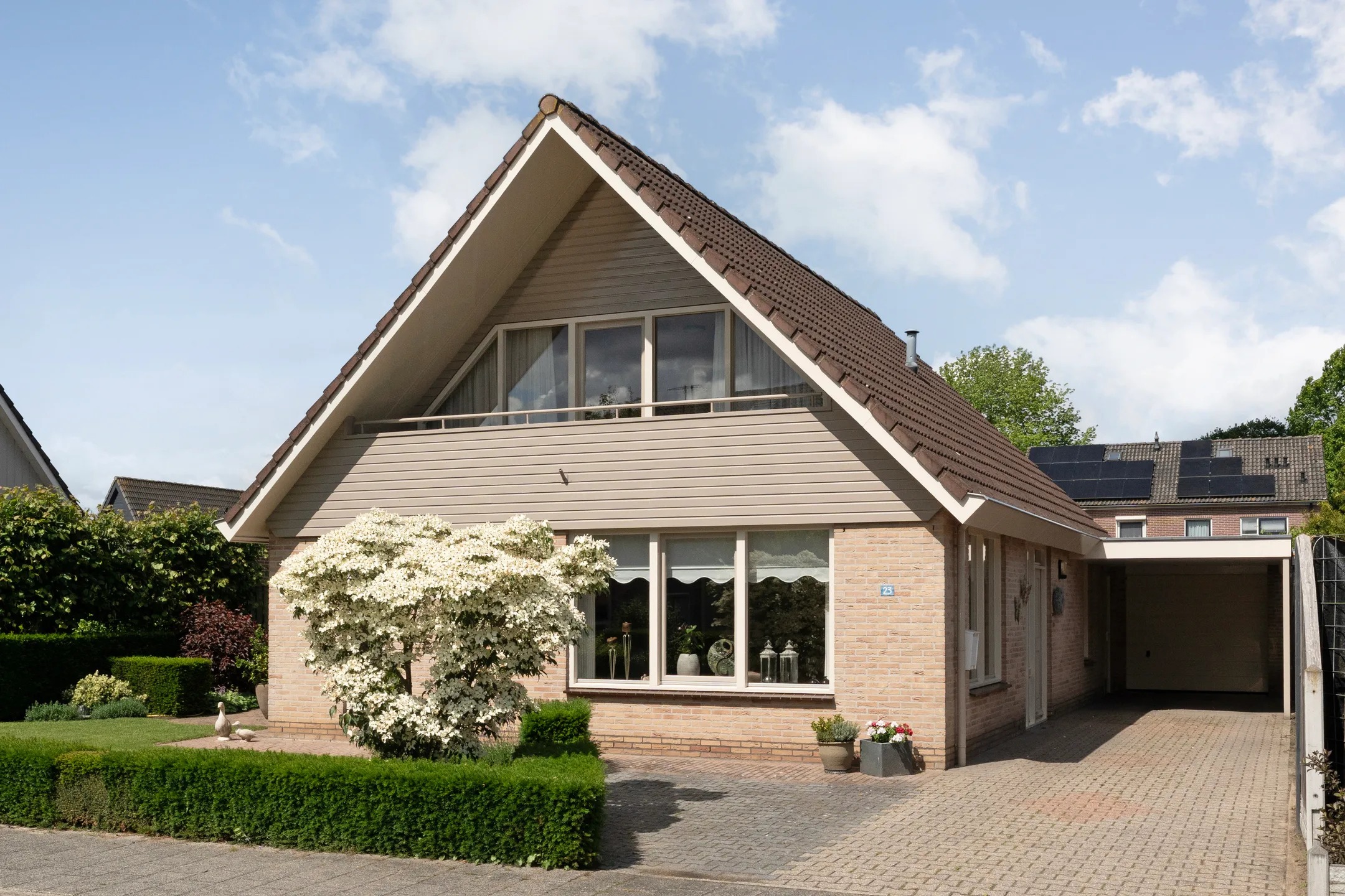 Vrijstaande woning Loozermars-Zuid 23 in Gramsbergen