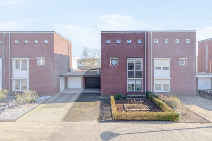 Geschakelde 2-onder-1-kapwoning Smaragd 16 in Venlo