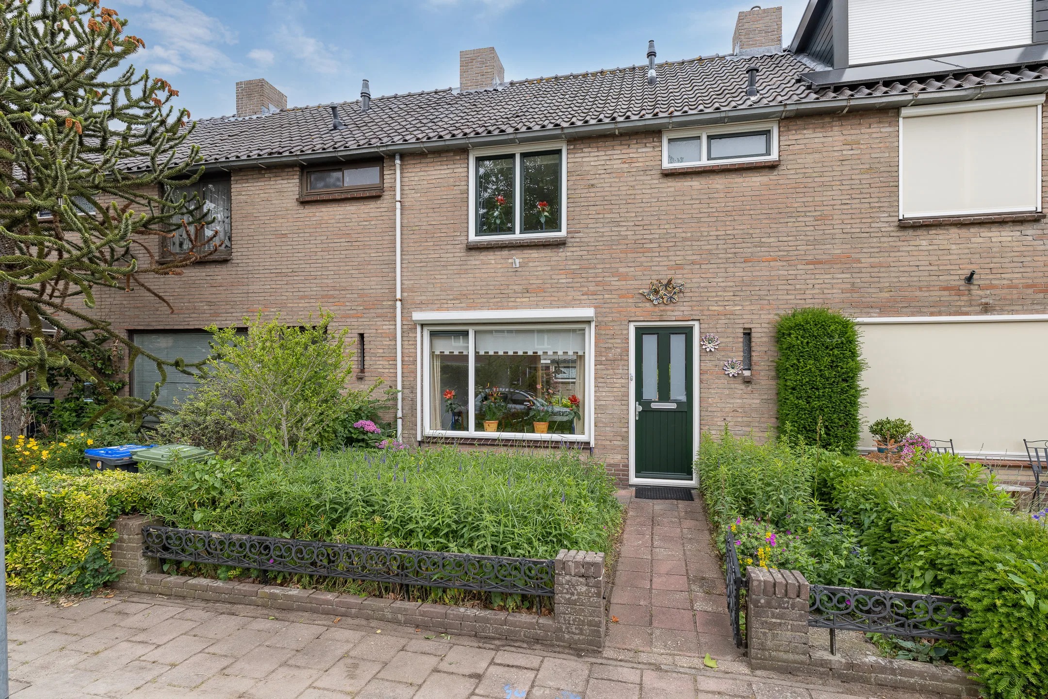 Tussenwoning Elbert Mooijlaan 25 Kortenhoef