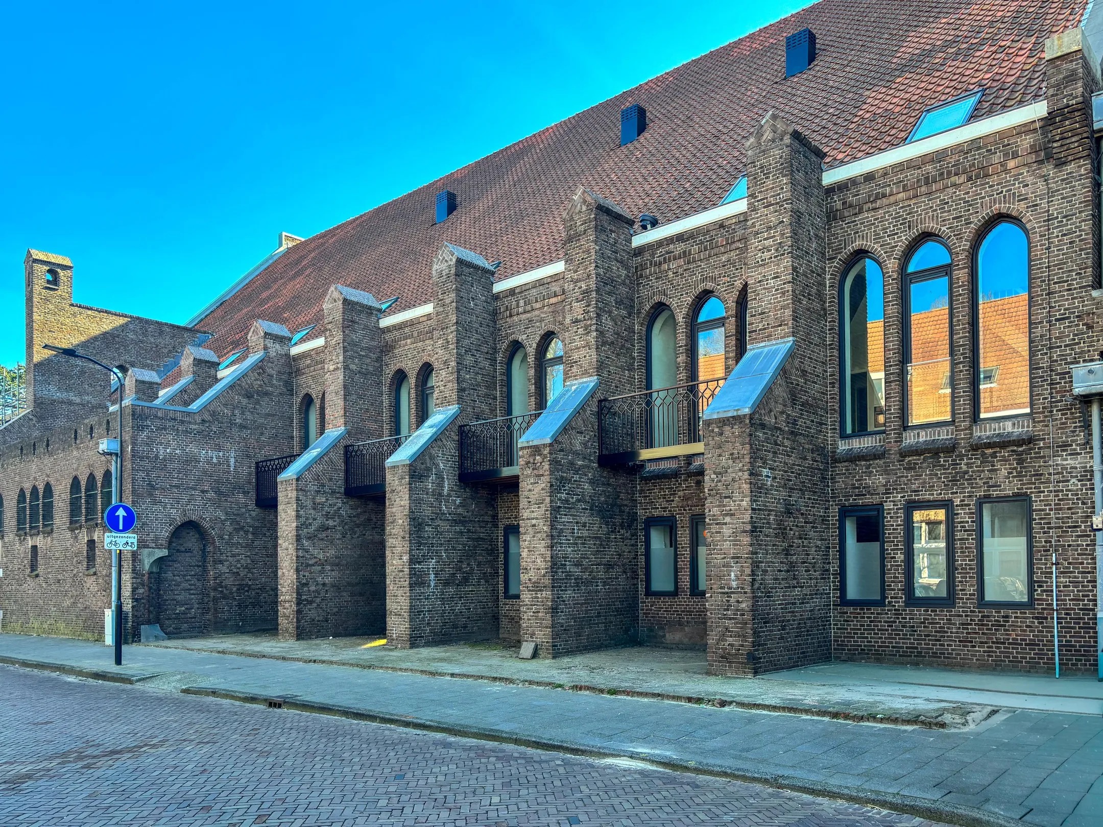 Maisonnette Galgenweg 53 in Beverwijk