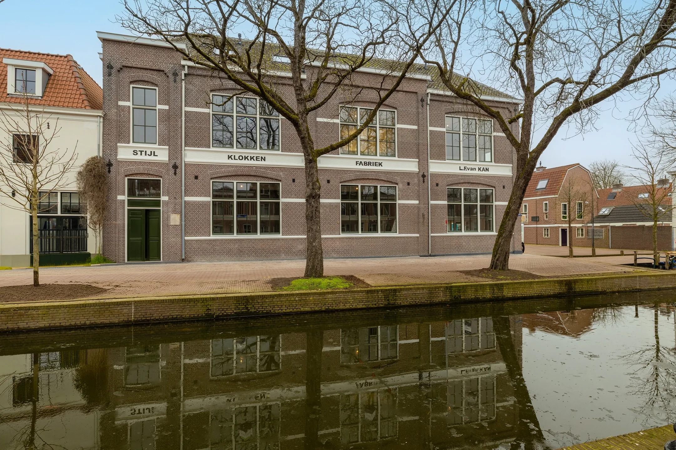 Bovenwoning Oude Haven 36 F Schoonhoven