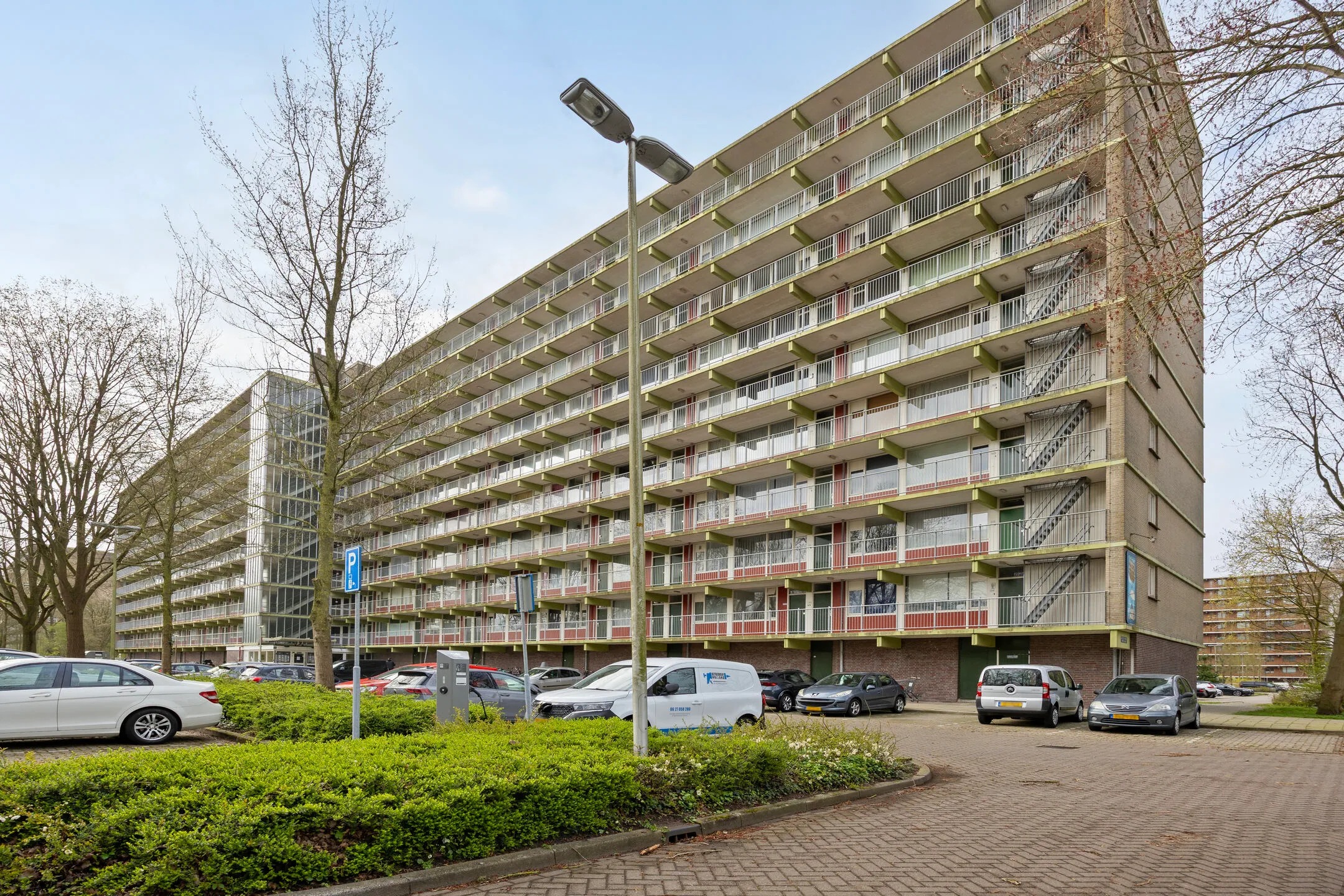 Galerijflat Westervenne 312 A in Purmerend