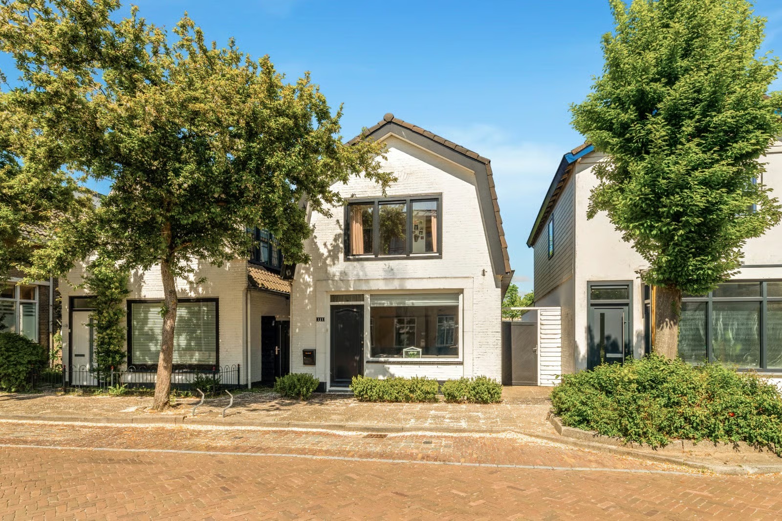 Vrijstaande woning Stationsweg 111 in Heiloo
