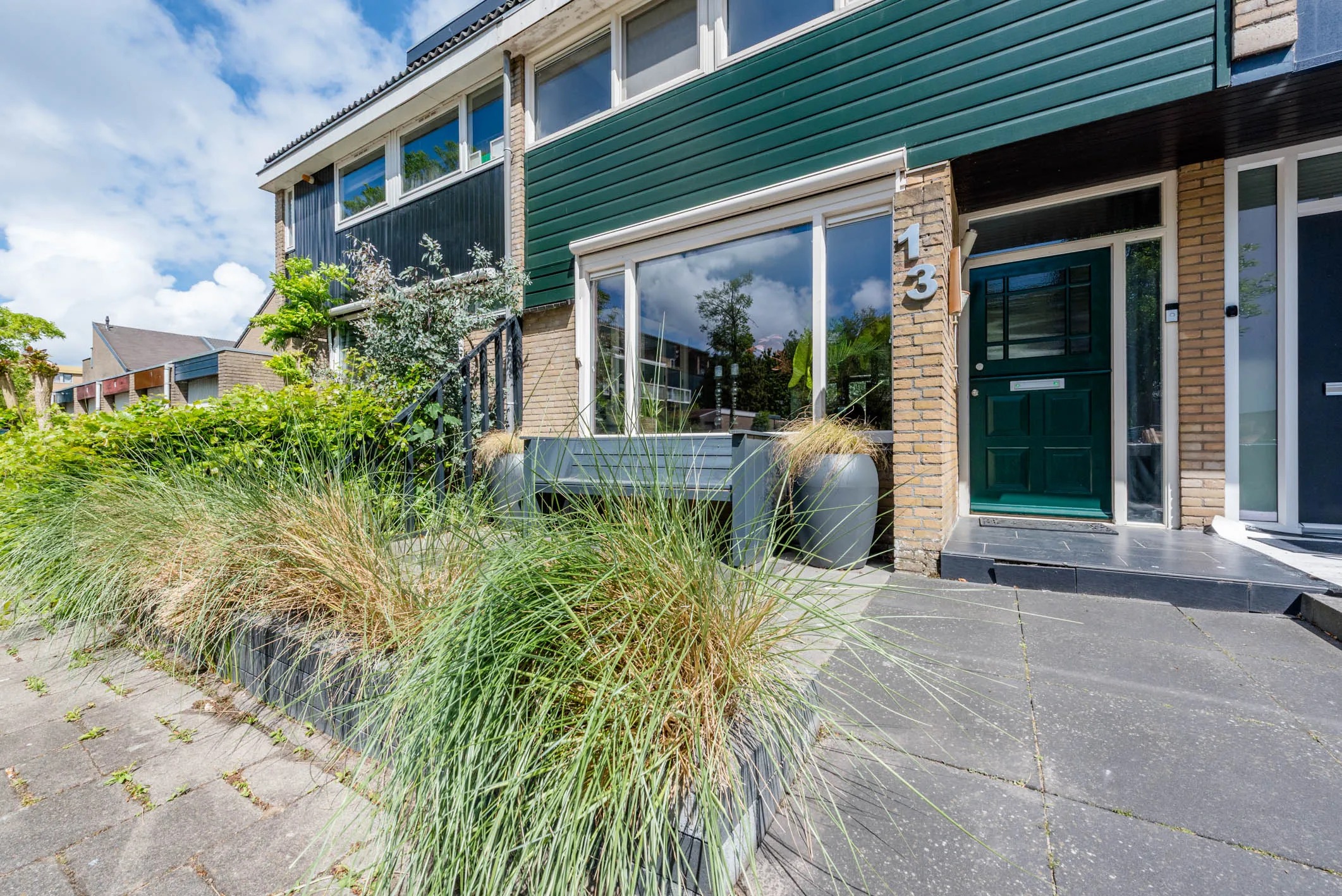 Tussenwoning Elsa Brändströmstraat 13 in Haarlem