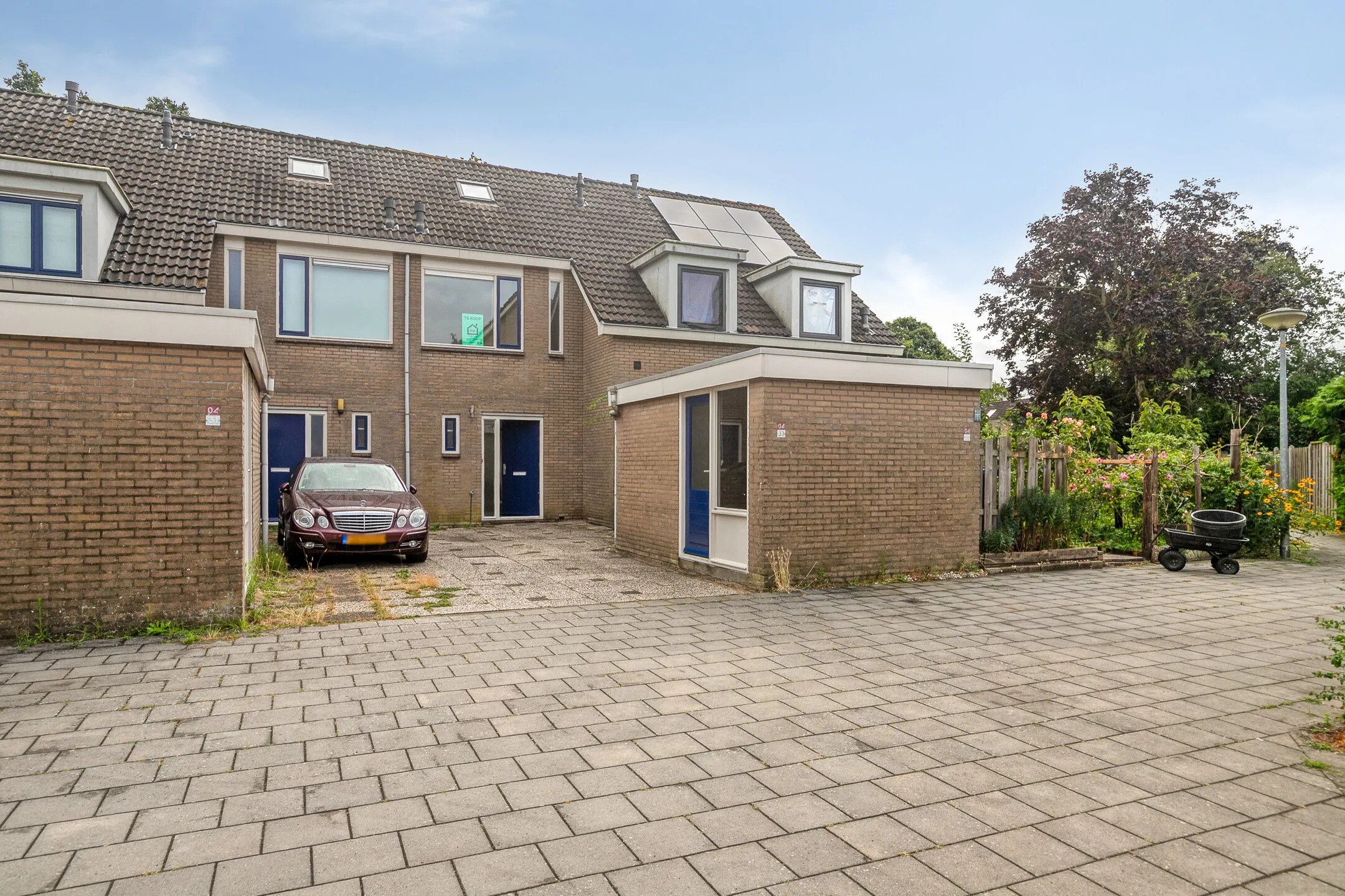 Tussenwoning Kogge 04 33 Lelystad