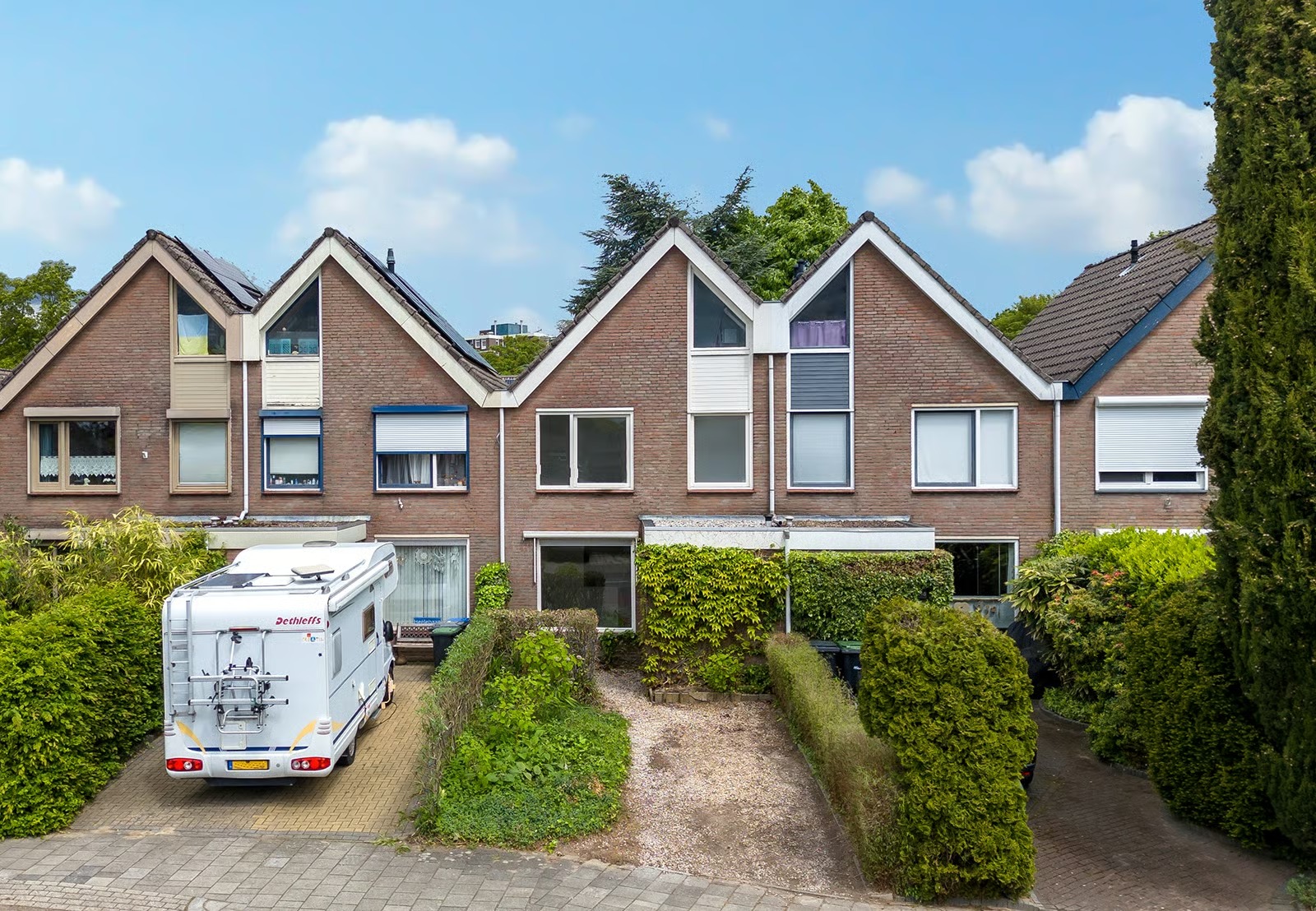 Tussenwoning Palestinastraat 348 in Heerlen