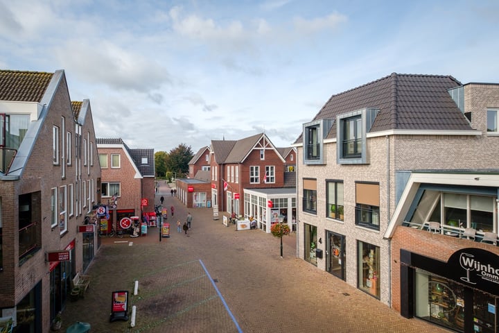 Benedenwoning Varsenerstraat 4 Ommen