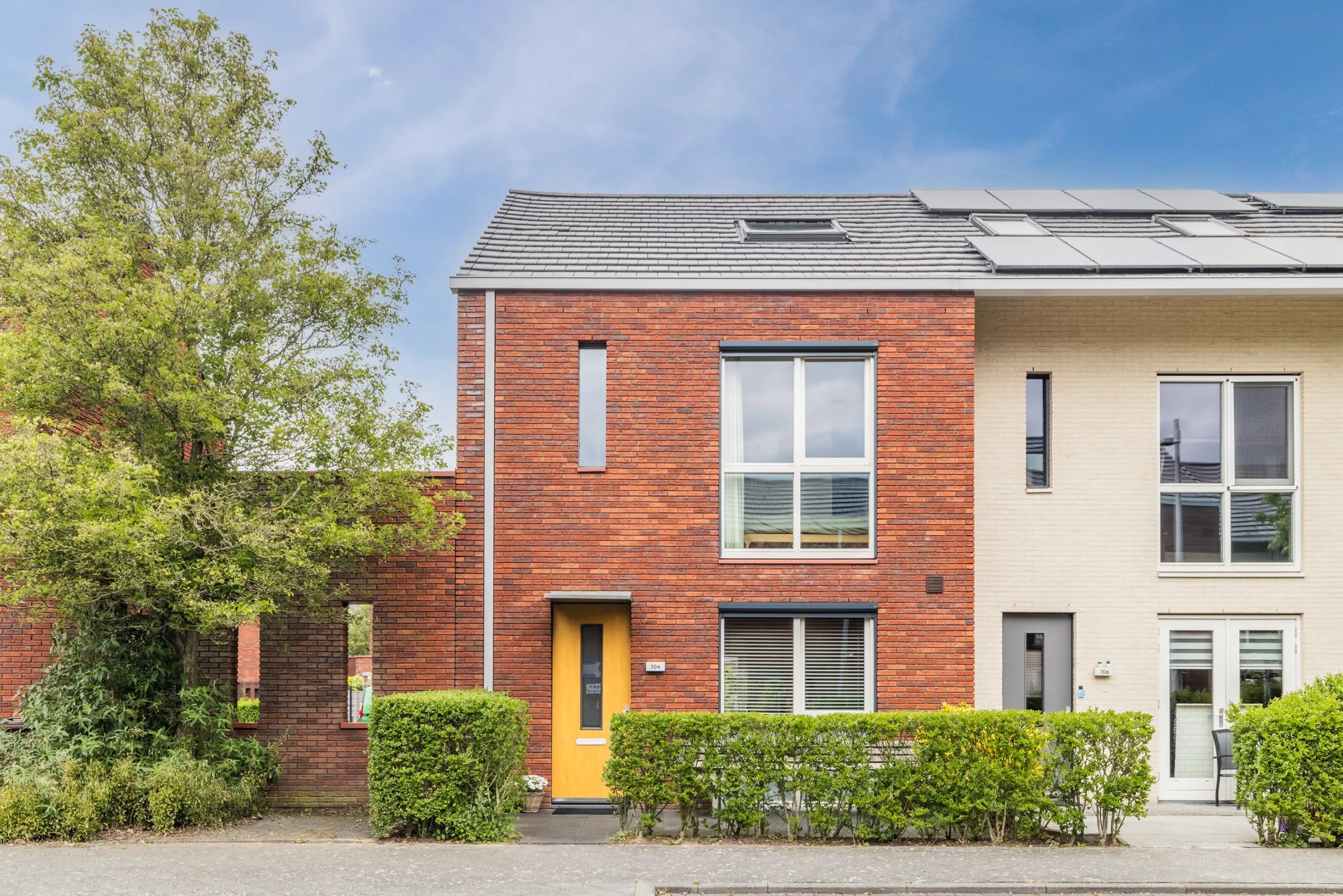 Eindwoning Van den Broekstraat 104 Utrecht