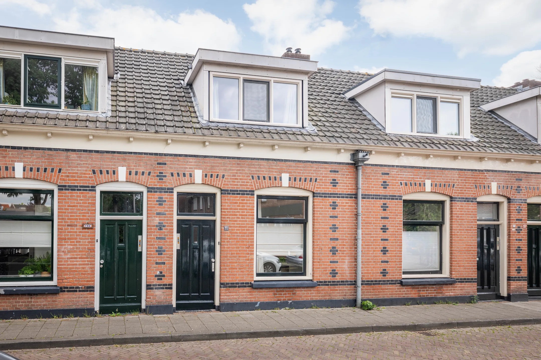 Tussenwoning Lange Zandstraat 53 in Deventer