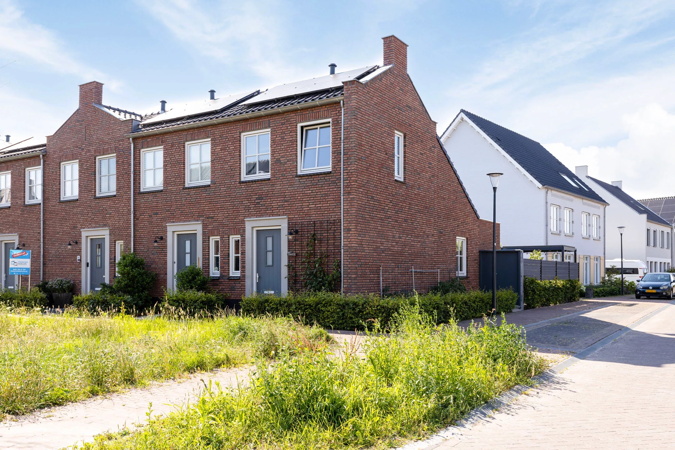 Hoekwoning Monnikenpad 2 in Veldhoven