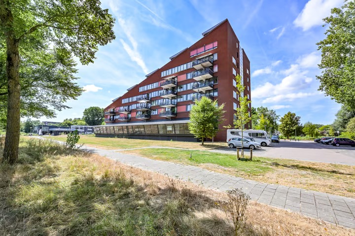 Bovenwoning Kervelstraat 223 in Krommenie