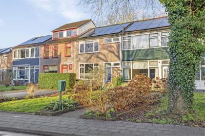 Eengezinswoning, tussenwoning Breukenweg 37 in Yde