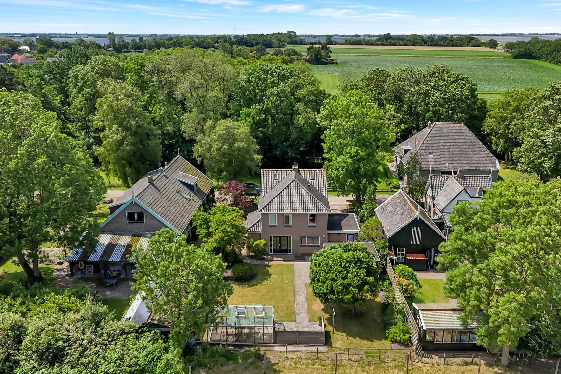 Vrijstaande woning Westerlanderlaan 7 in Westerland