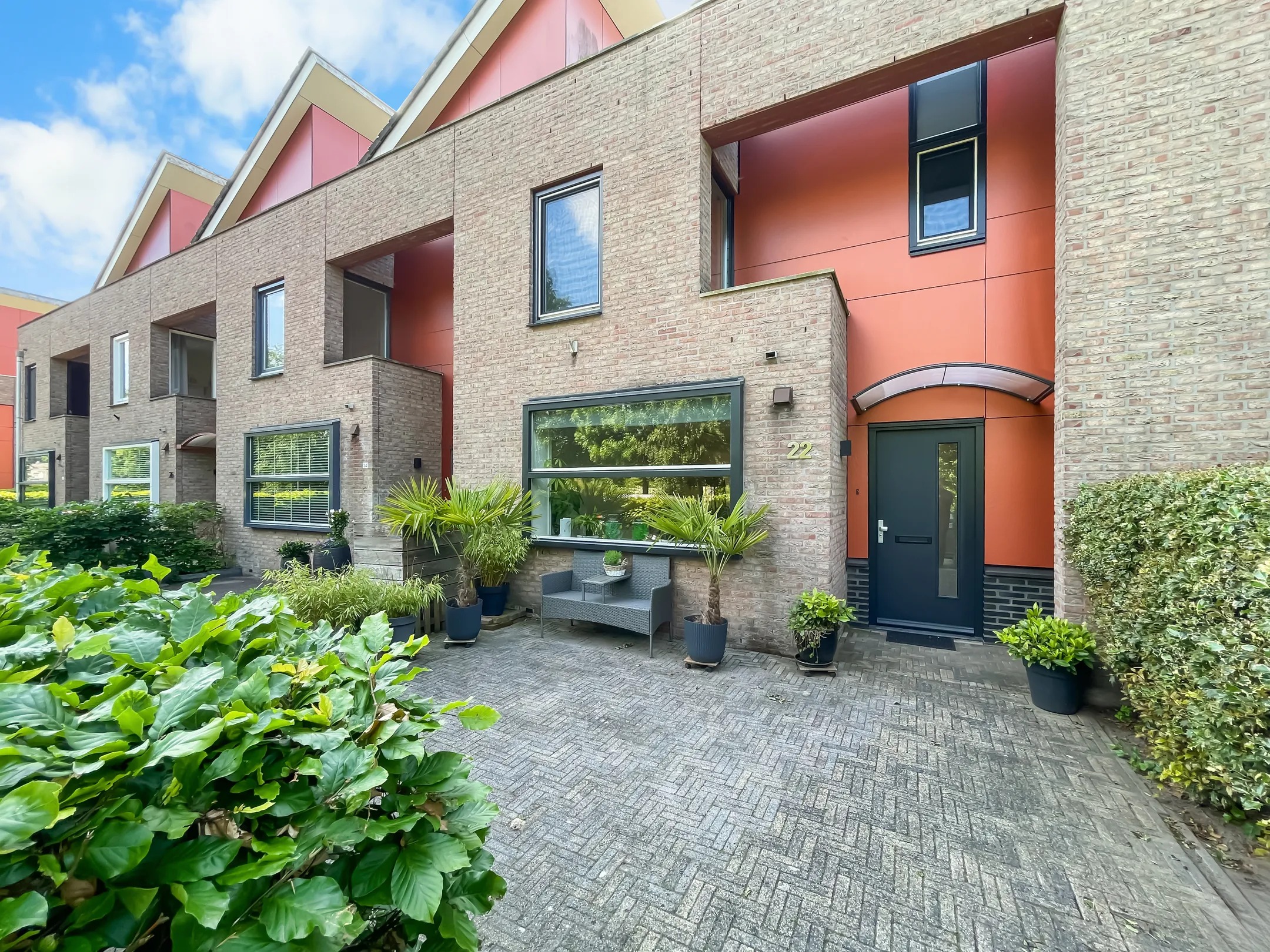 Tussenwoning Ekenstein 22 in Lelystad