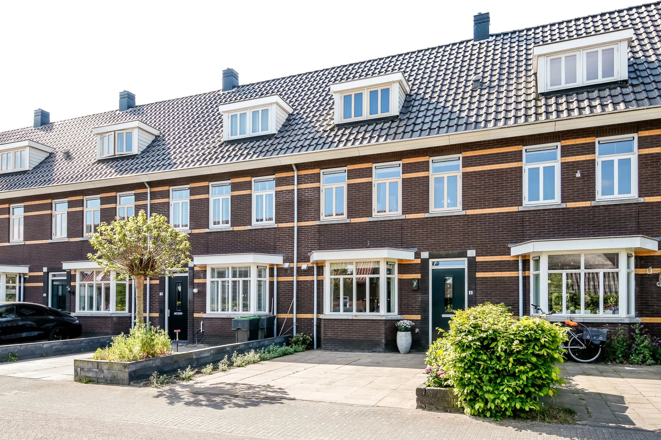 Tussenwoning Braambergerhout 8 in Harderwijk
