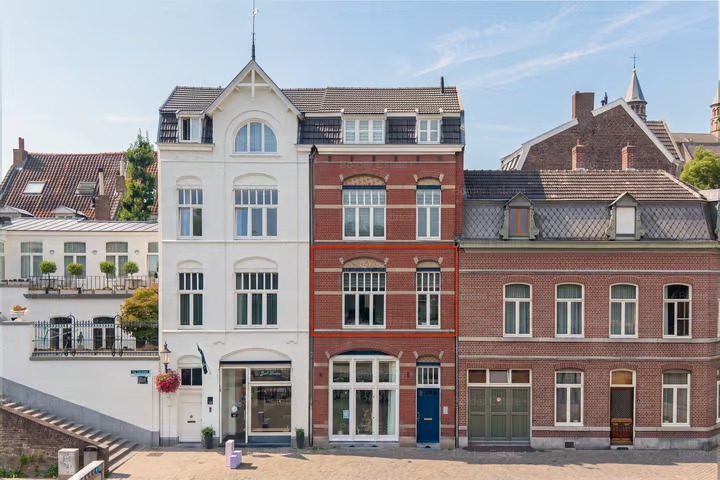 Tussenverdieping Het Bat 23 B in Maastricht