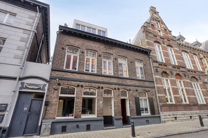 Bovenwoning Munsterstraat 18 A Roermond