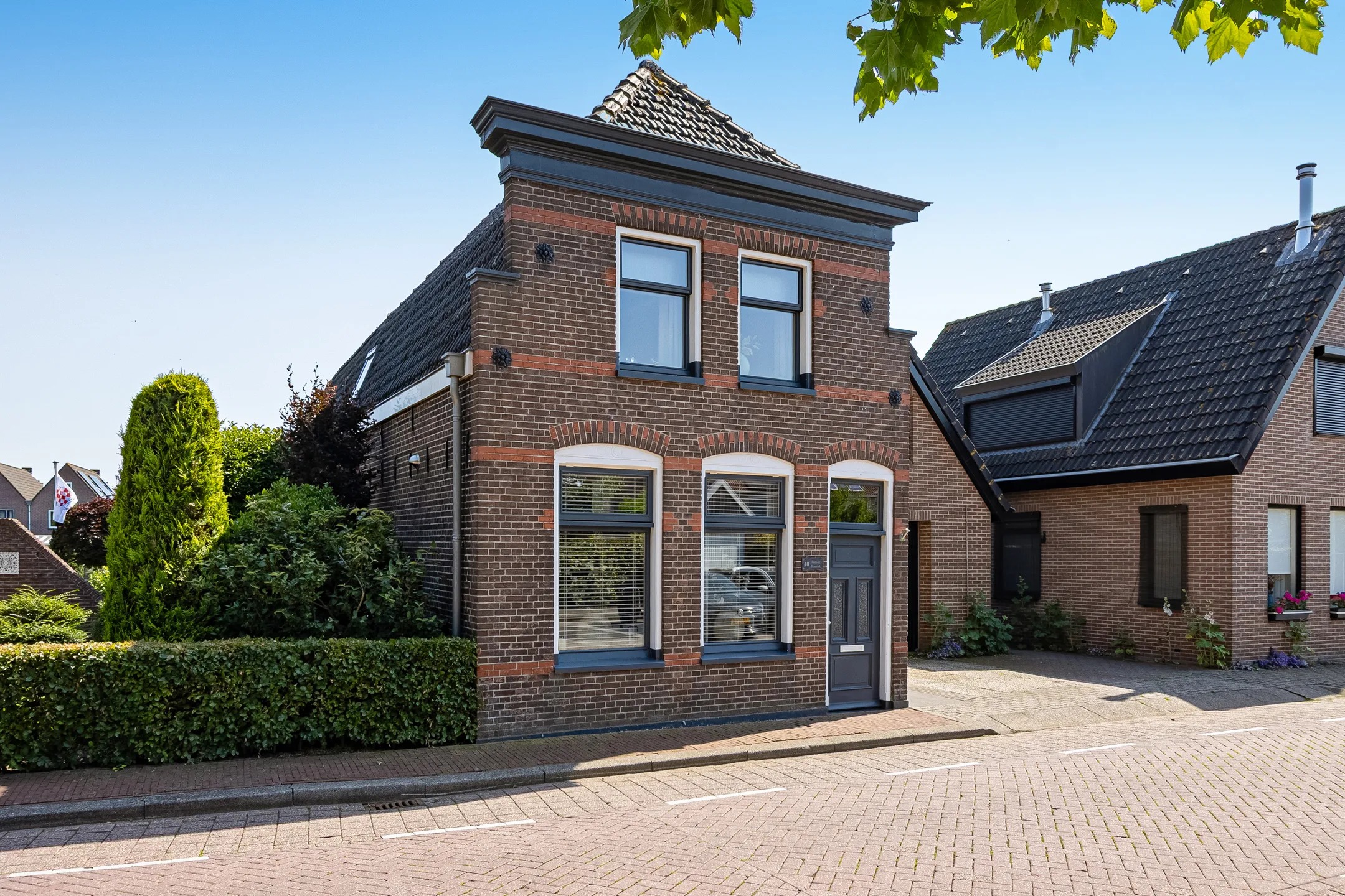 Vrijstaande woning Zomerdijk 40 in Zwartsluis