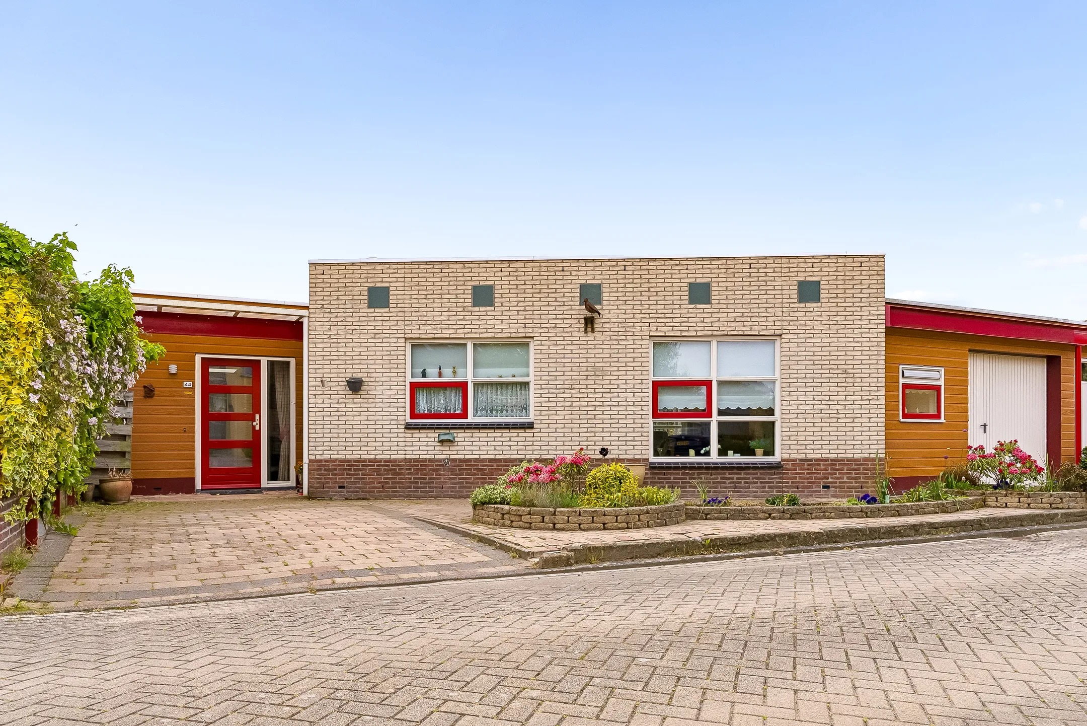 Geschakelde woning De Klencke 44 in Lelystad