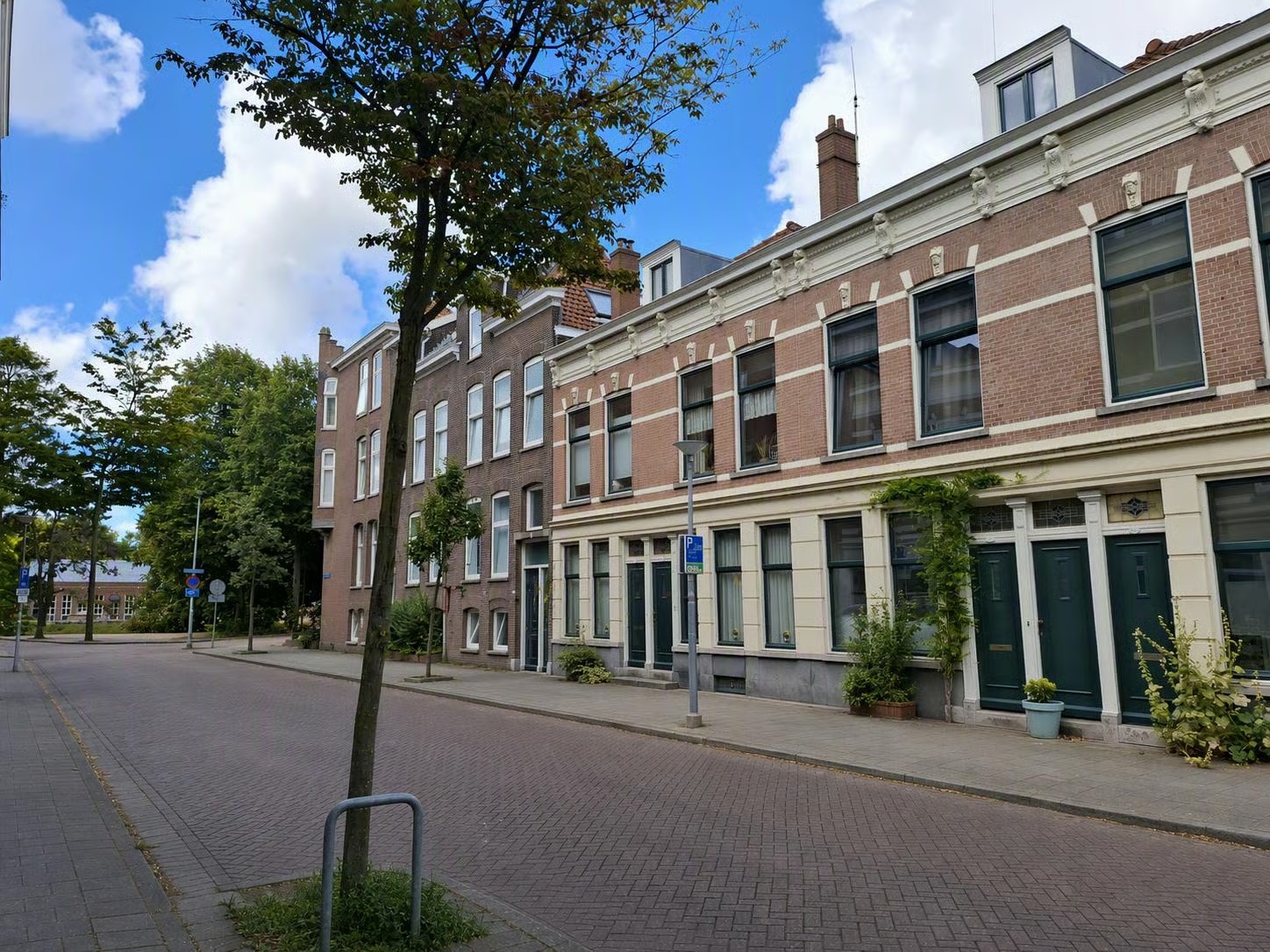 Tussenwoning Volmarijnstraat 151 A Rotterdam