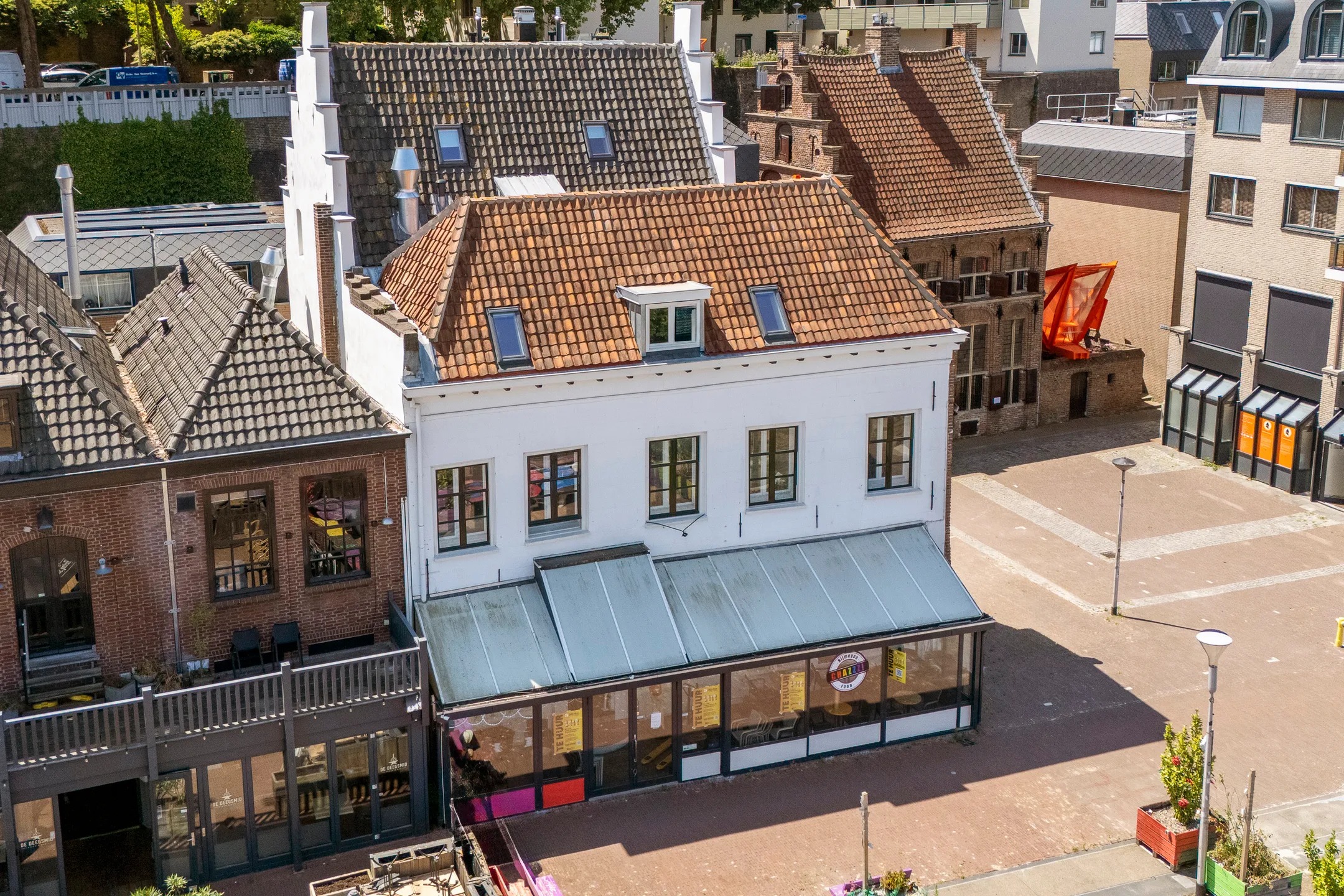 Bovenwoning Steenstraat 19 in Nijmegen